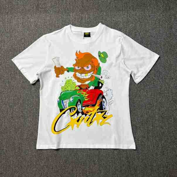 CORTEIZ T-shirts