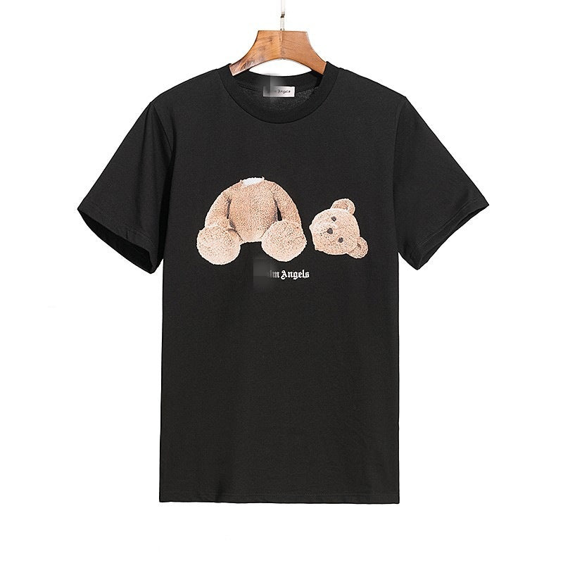 PA Beheaded Bear Couple T-shirt