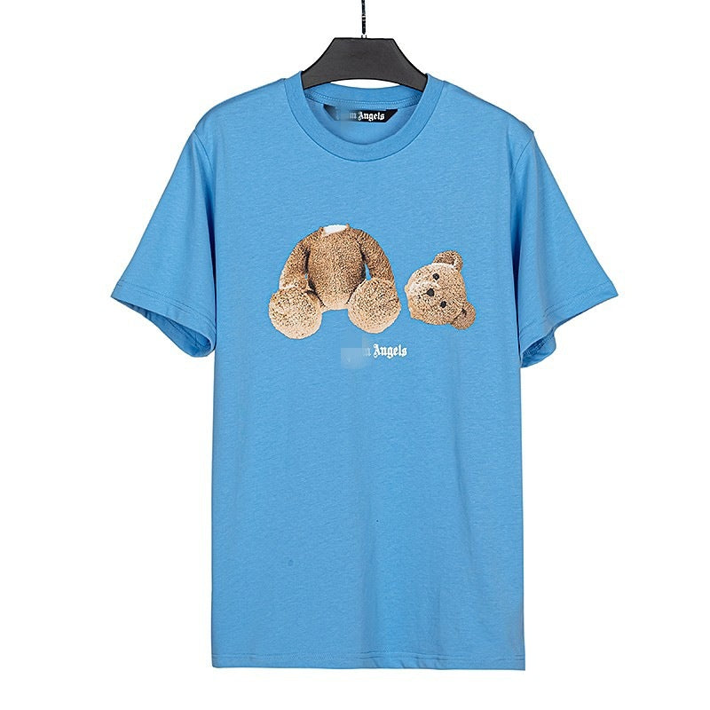 PA Beheaded Bear Couple T-shirt