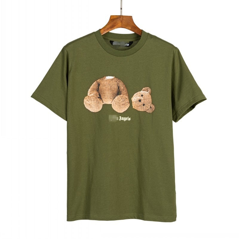 PA Beheaded Bear Couple T-shirt