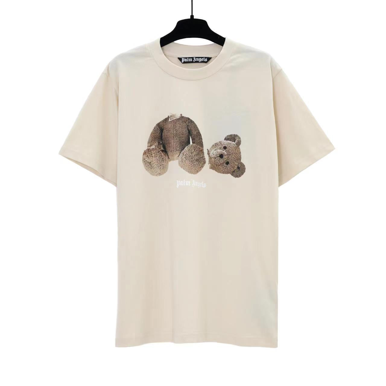 PA Beheaded Bear Couple T-shirt