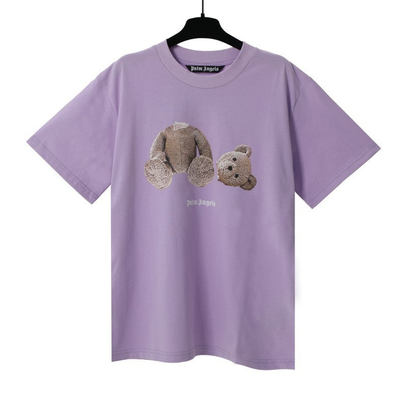 PA Beheaded Bear Couple T-shirt