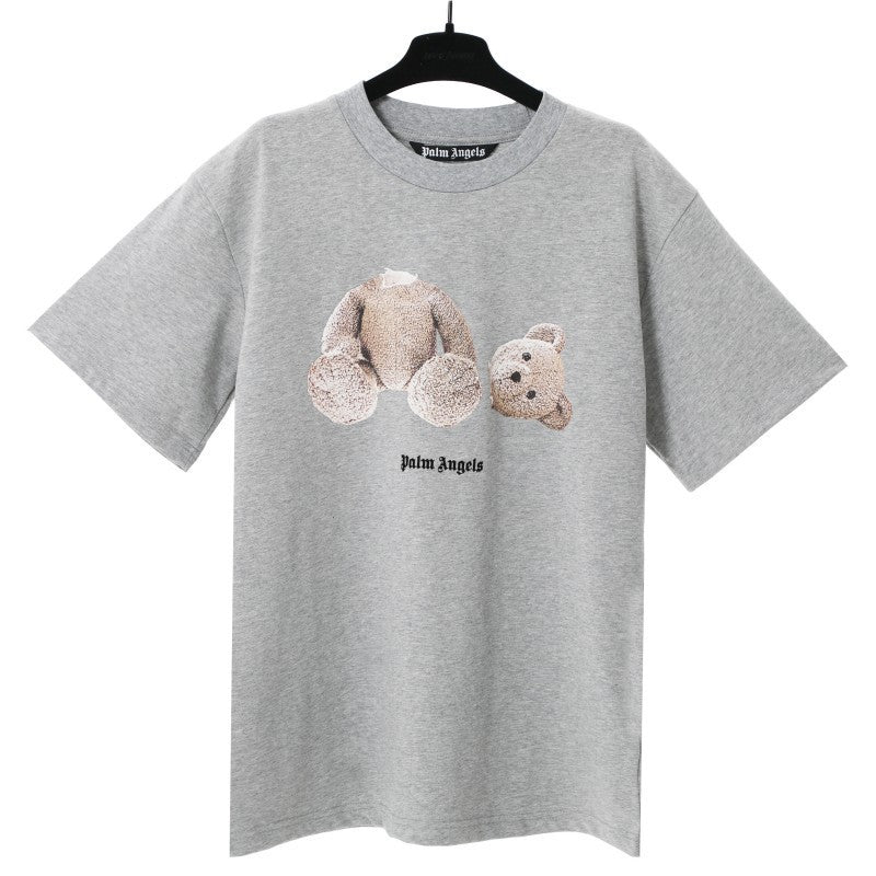 PA Beheaded Bear Couple T-shirt