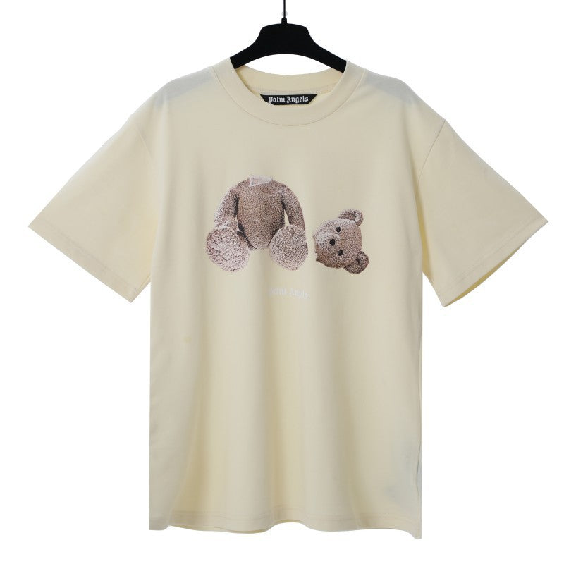 PA Beheaded Bear Couple T-shirt