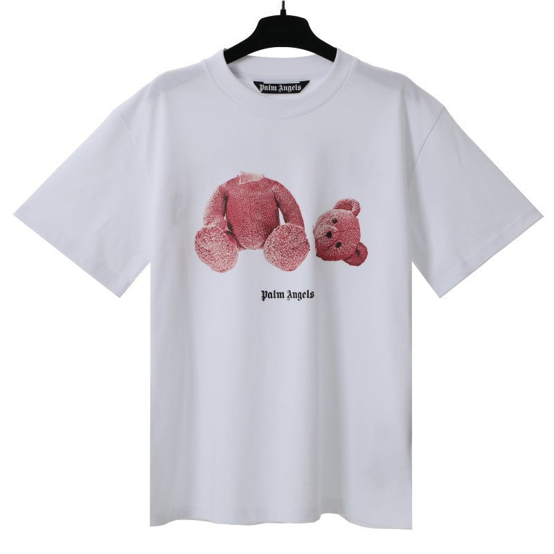 PA Beheaded Bear Couple T-shirt