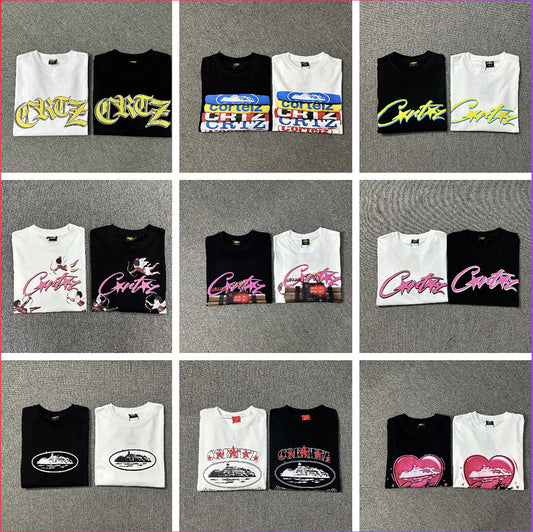 CORTEIZ T-shirts