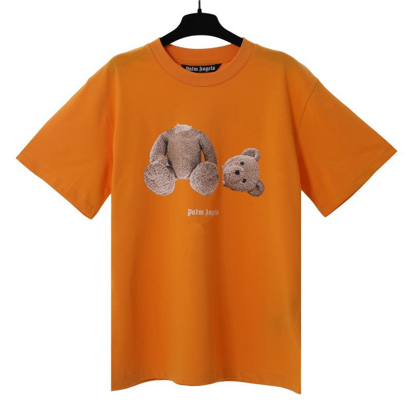 PA Beheaded Bear Couple T-shirt