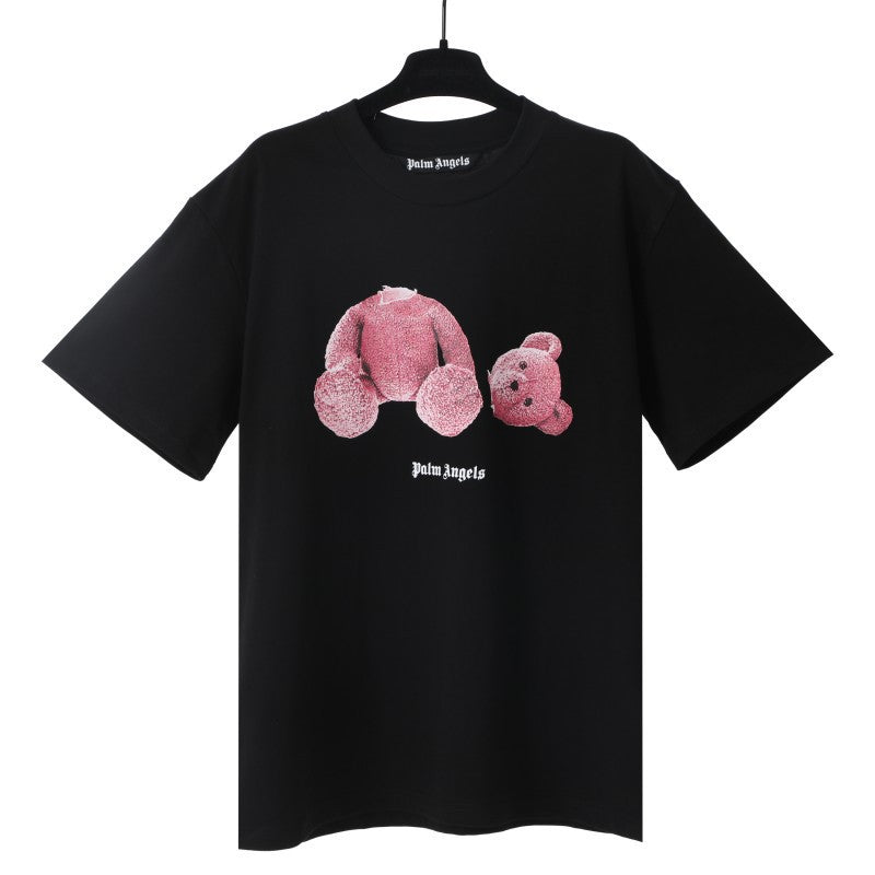 PA Beheaded Bear Couple T-shirt