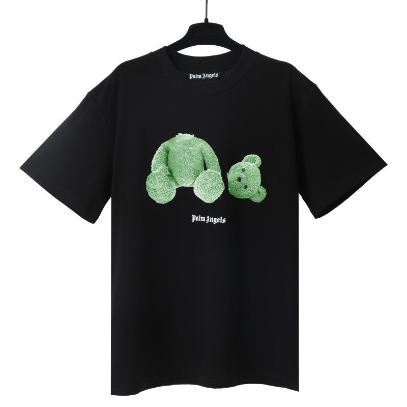 PA Beheaded Bear Couple T-shirt