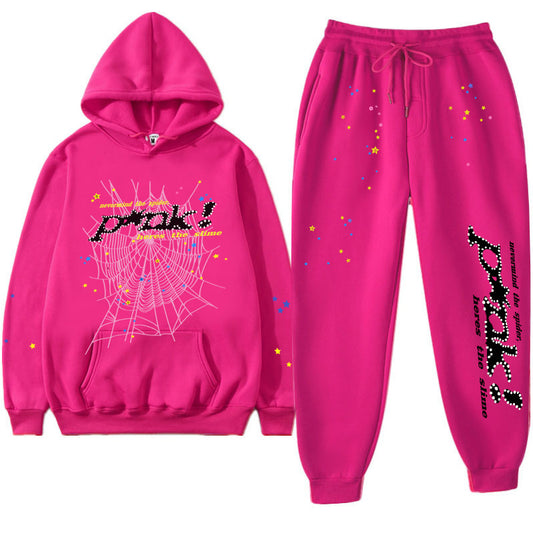 SP5 Hoodie Set