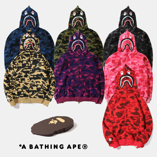 Bape hoodie