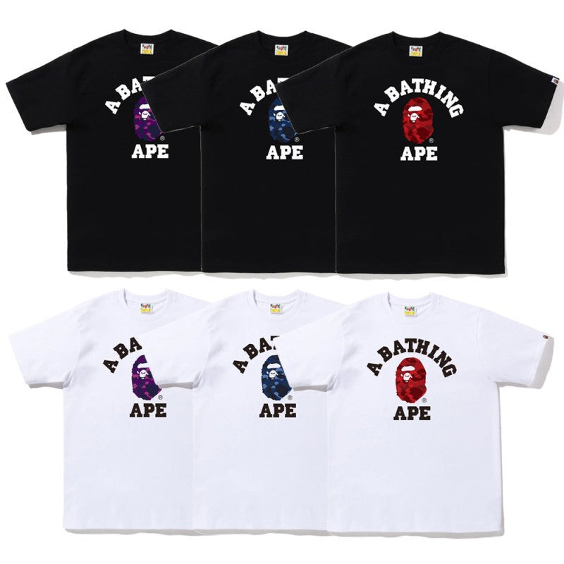 BAPE Trendy T-shirt