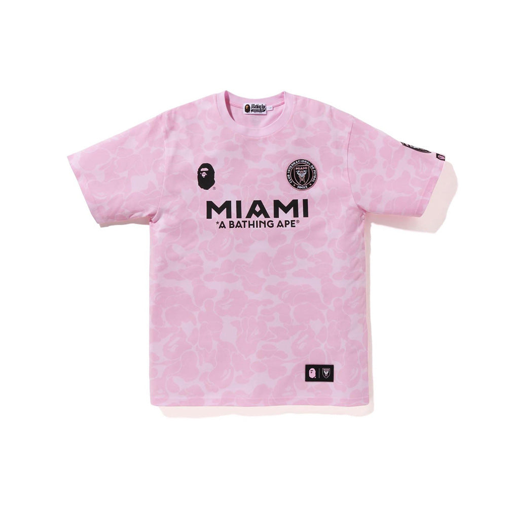 BAPE&MIAMI Jersey Set