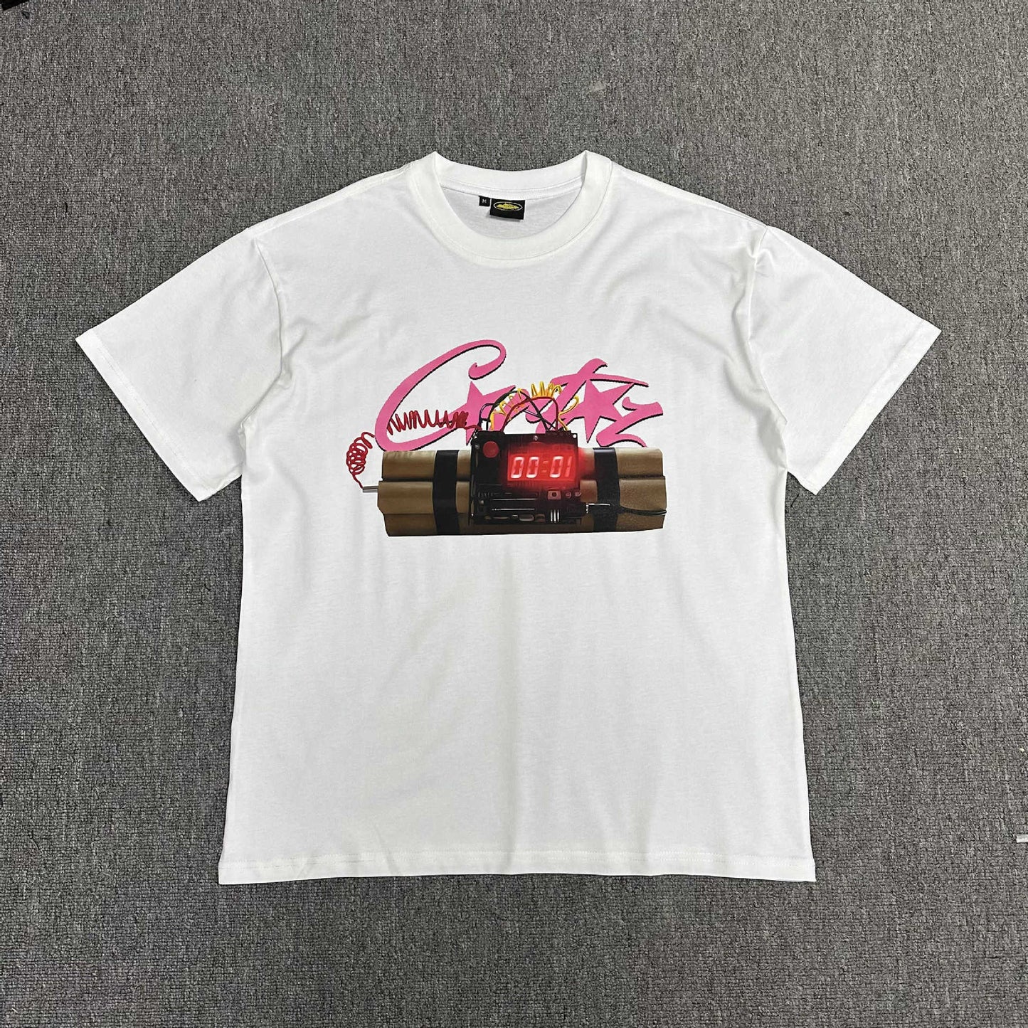 CORTEIZ T-shirts