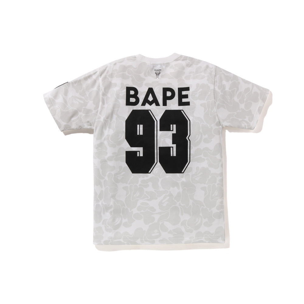 BAPE&MIAMI Jersey Set