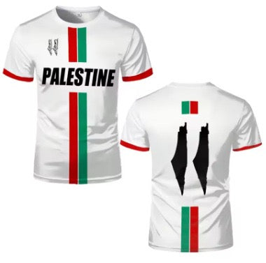 Palestinian Football T-Shirt