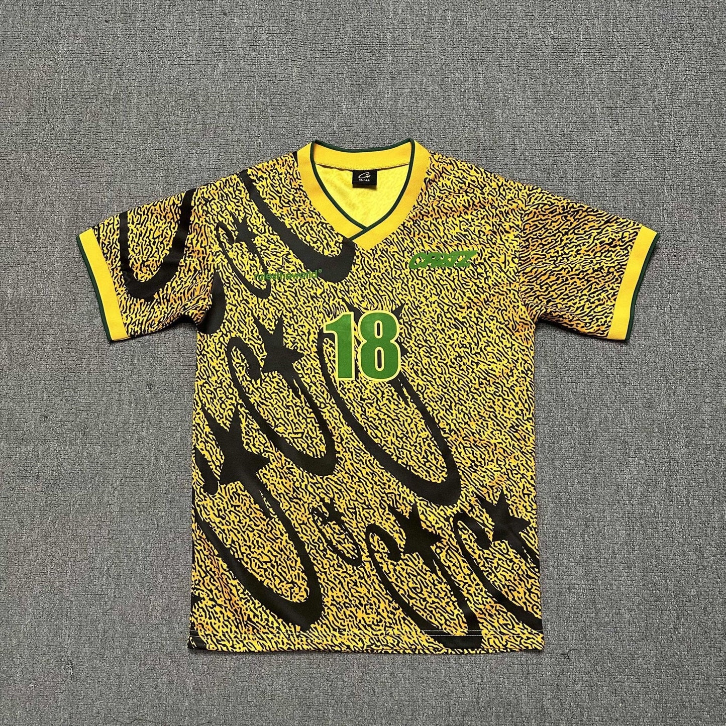 CORTEIZ CLUB AMERICA JERSEY🔥