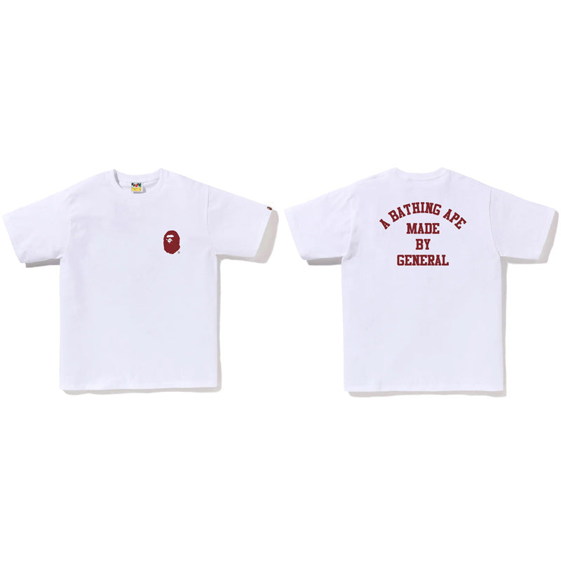 BAPE Trendy T-shirt