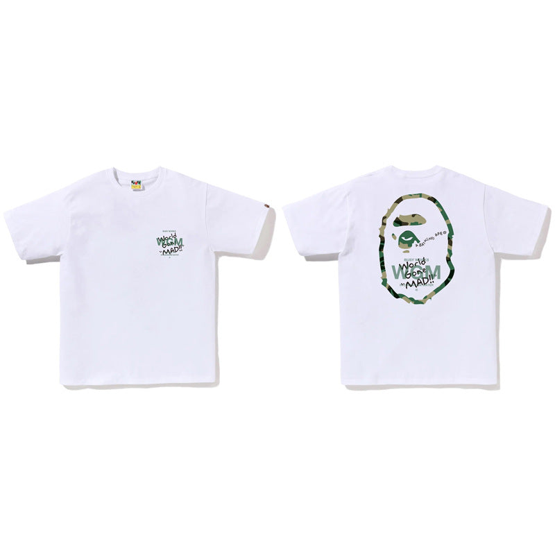 BAPE Trendy T-shirt